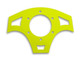 Polaris Ranger Steering Wheel Backing Plate by SuperATV